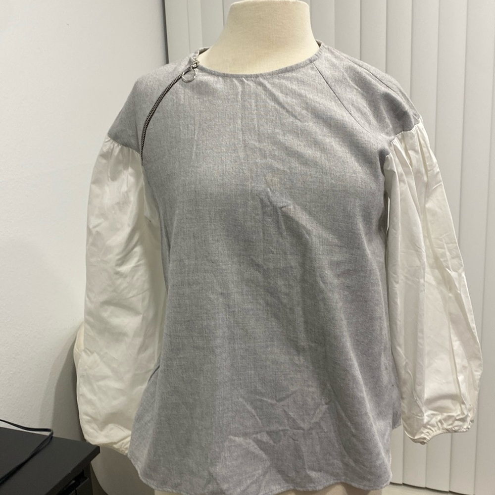 ZARA MADE IN TURKEY 🇹🇷 TOP